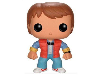 Funko POP! Back to the Future: Marty McFly