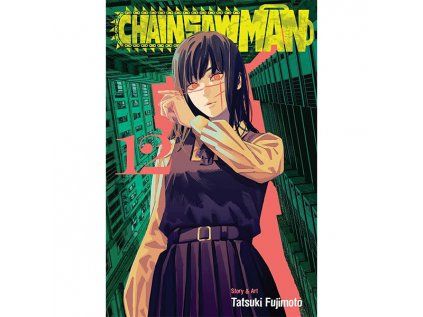 Chainsaw Man 12