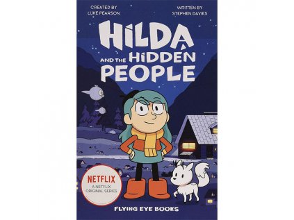 Hilda and the Hidden People