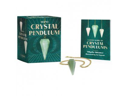 Mini Crystal Pendulum Miniature Editions