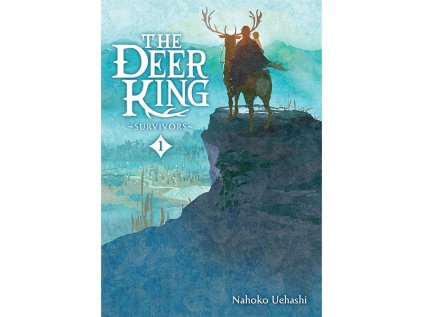 deer king 1 novel 9781975352332