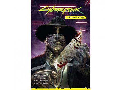 cyberpunk 2077 mas moje slovo 9788076794481 1