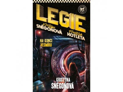 Legie 9: Na konci vesmíru