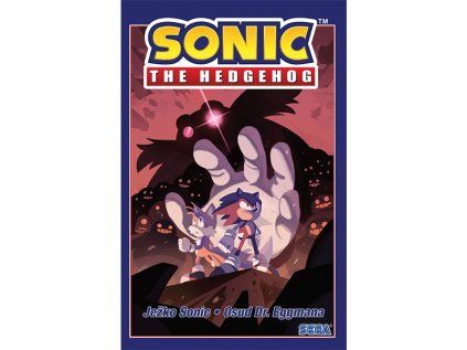Sonic The Hedgehog: Ježko Sonic 2 - Osud Dr. Eggmana