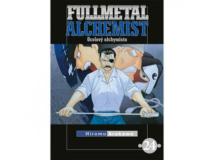 fullmetal alchemist ocelovy alchymista 24 9788076794733 1