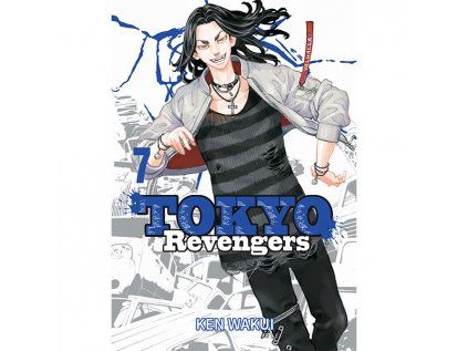 Tokyo Revengers 7 (česky)