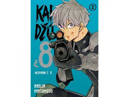 Kaidžú č. 8, díl 2
