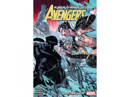 Avengers 10: Lovci mrtvých