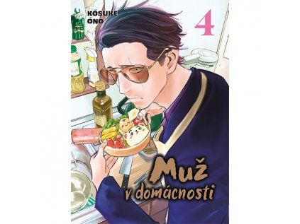 Muž v domácnosti 4