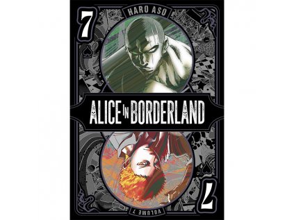 Alice in Borderland 7