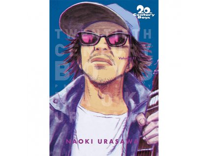 20th century boys the perfect edition 11 9781421599717