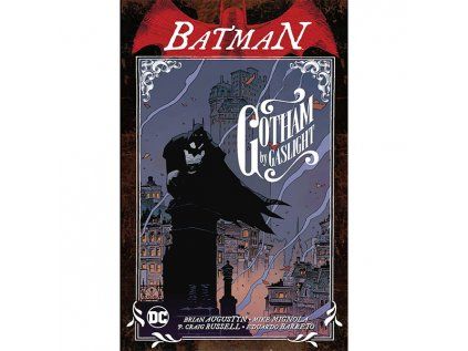 Batman: Gotham by Gaslight (New Edition)