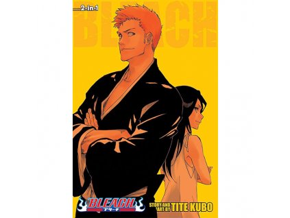bleach 3in1 edition 25 includes 73 74 75 9781421598703