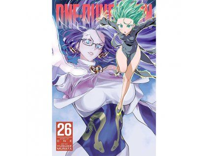 One-Punch Man 26
