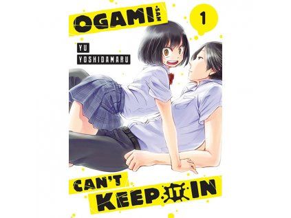 Ogami-san Can't Keep It In 1