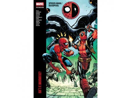 spider man deadpool modern era epic collection isn t it bromantic 9781302951641 1