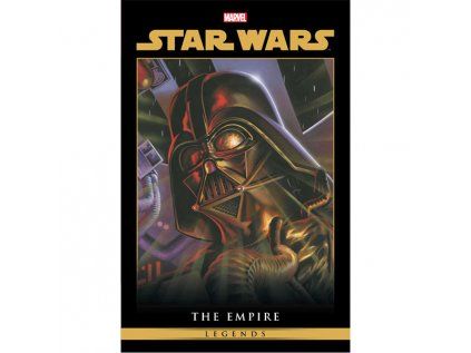 Star Wars Legends: Empire Omnibus 2