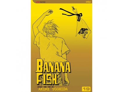 banana fish 19 9781421508771