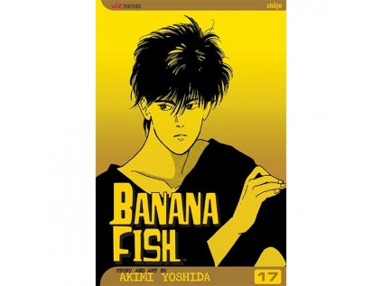 banana fish 17 9781421505275