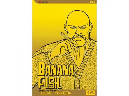 Banana Fish 16