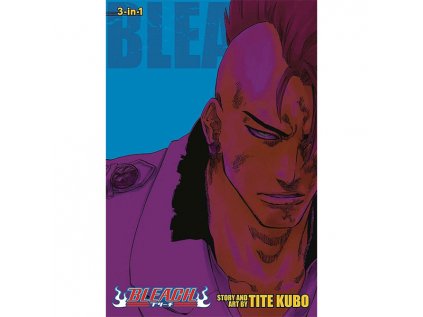 bleach 3in1 edition 23 includes 67 68 69 9781421596051 1