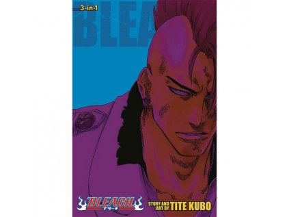 Bleach 3in1 Edition 23 (Includes 67, 68, 69)