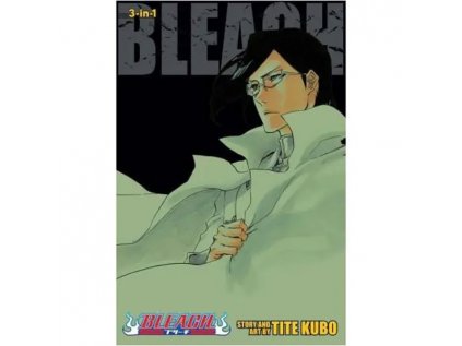 bleach 3in1 edition 24 includes 70 71 72 9781421596068 1