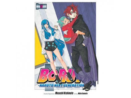  Boruto: Naruto Next Generations, Vol. 9 (9): 9781974717026:  Kodachi, Ukyo, Kishimoto, Masashi, Ikemoto, Mikio: Books