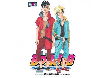 Boruto 16 - Naruto Next Generations