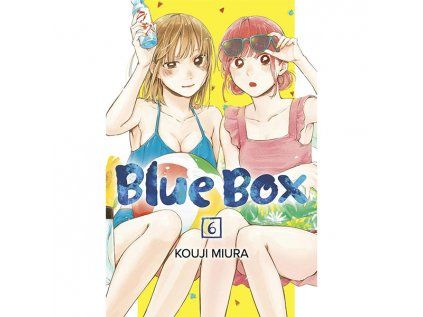 Blue Box 6