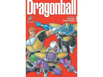 dragon ball 3in1 edition 08 includes 22 23 24 9781421564739 1