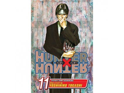 Hunter x Hunter 11
