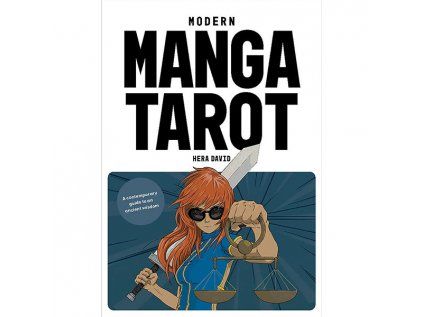 Modern Manga Tarot