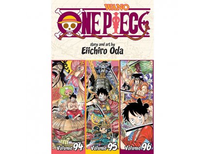 one piece 3in1 edition 32 includes 94 95 96 9781974724062 1