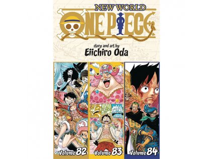 one piece 3in1 edition 28 includes 82 83 84 9781974705078 1