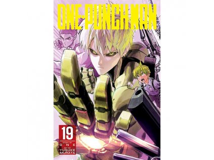one punch man 19 9781974711703
