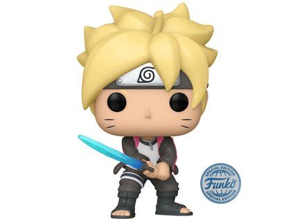 Funko POP! Boruto Next Generations: Boruto Chakra Blade Special Edition