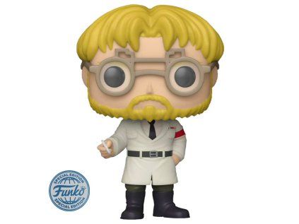 Funko POP! Attack on Titan: Zeke Jaeger Special Edition