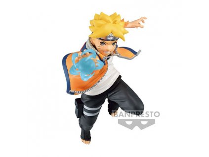 Sasuke - Boruto Naruto Next Generations: Shinobi Relations Sp2 Comeback! -  Banpresto - Sonho Geek