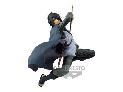 Boruto Next Generations Vibration Stars - Uchiha Sasuke 14 cm