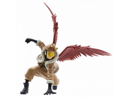 My Hero Academia PVC Statue The Amazing Heroes Hawks 11 cm