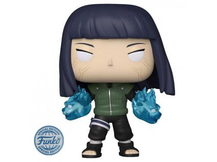 funko pop naruto shippuden hinata with two lion fists special edition 889698711715 1