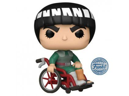 Funko POP! Naruto Shippuden: Might Guy Special Edition