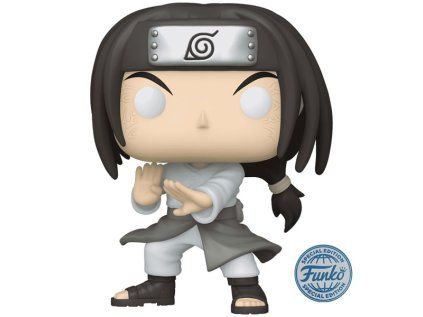 Funko POP! Naruto Shippuden: Neji Hyuga Special Edition