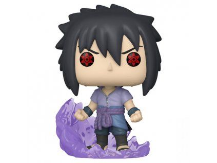 Funko POP! Naruto Shippuden: Sasuke Uchiha