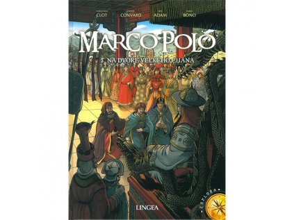 marco polo 2 na dvore velkeho chana 9788075089236