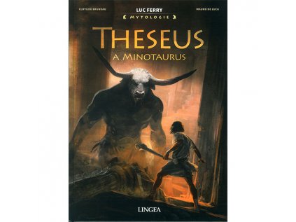 theseus a minotaurus 9788075089267