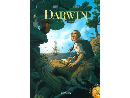 darwin 2 o puvodu druhu 9788075089243