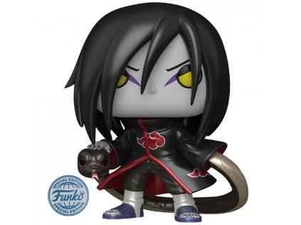 funko pop naruto shippuden orochimaru akatsuki metallic special edition 889698755238 1