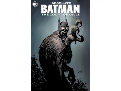 absolute batman the court of owls 2023 edition 9781779523310